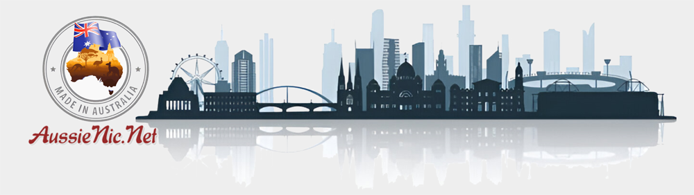 Made in Australia - The London Burgers & Beers Logo